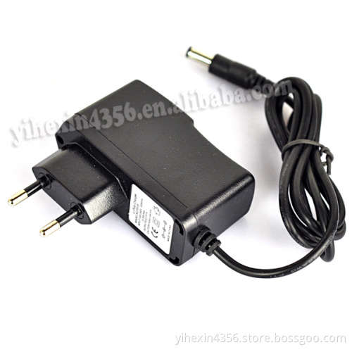 AC100 - 240V Input DC8.4V Output EU Stardarded Portable Travel Battery Charger